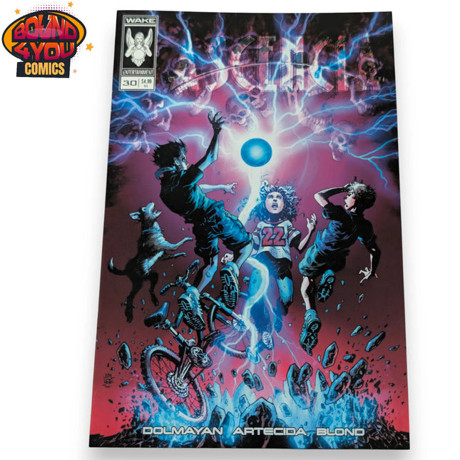 Ascencia #30  - Jim Lee - Regular (2025)