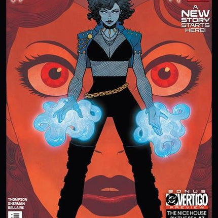 Absolute Wonder Woman #16 - Hayden Sherman  - DC 2026