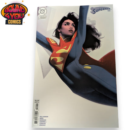 Superman #25 - Jeff Dekal Variant (2025)