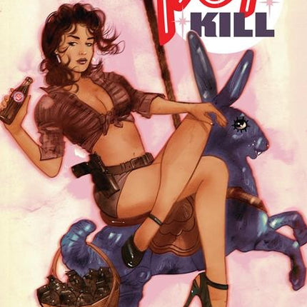 Pop Kill #1 - Tula Lotay - Image 2026
