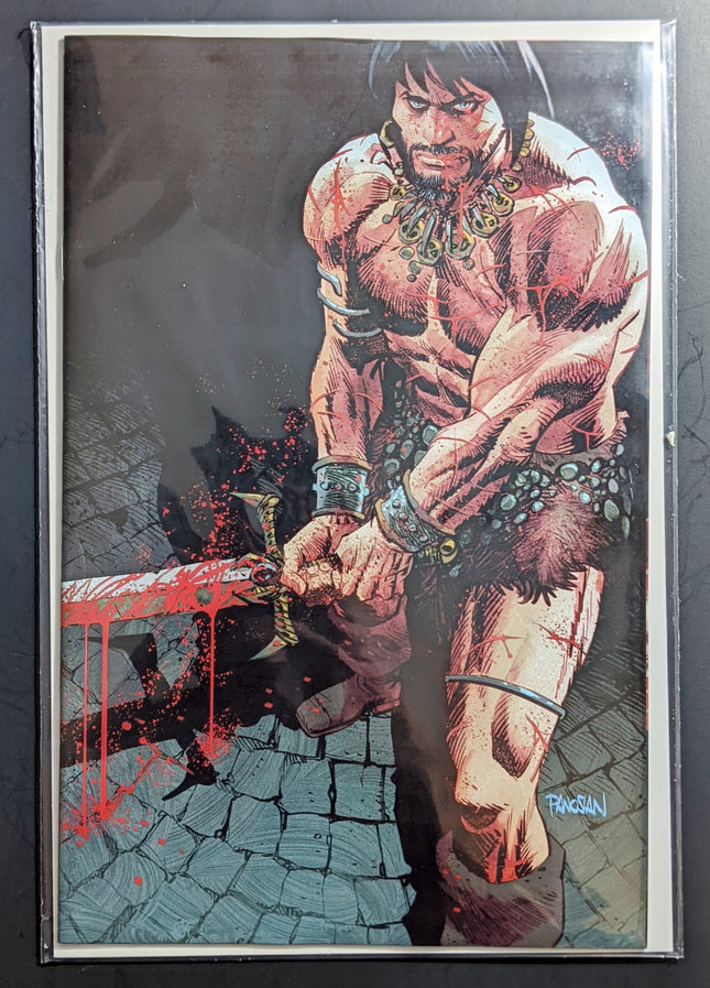 Cimmerian Hour of the Dragon #1 (2022) 1:10 Incentive Variant