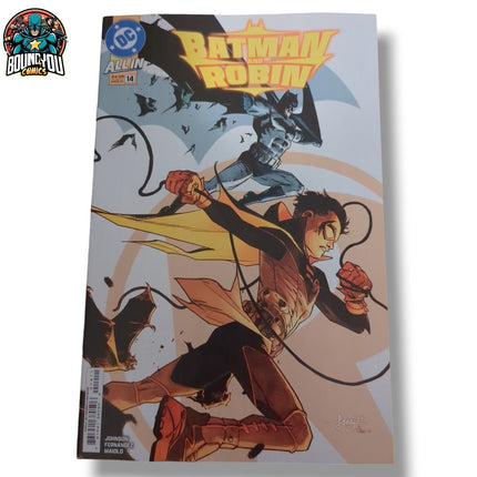 Batman And Robin #14 - Javier Fernandez - Regular (2024)