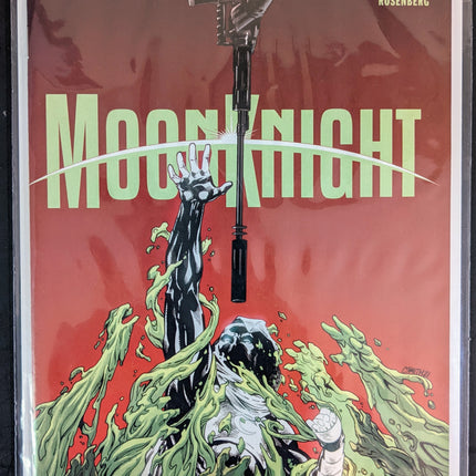Moon knight #10 (2021)
