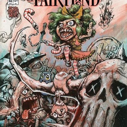 I Hate Fairyland #50 - Jonathan Wayshak - Image 2026