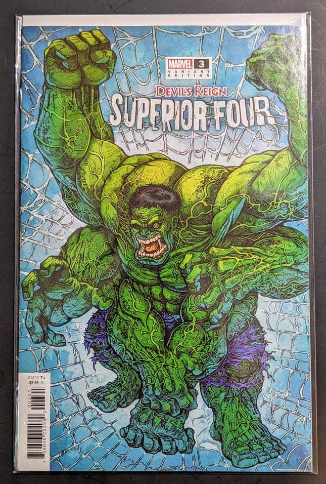 Superior Four #3 (2022)