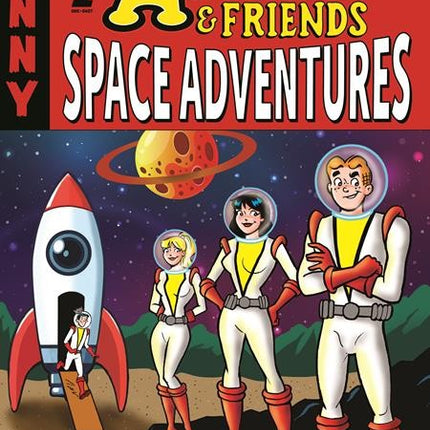 Archie & Friends #20 - Dan Parent - Archie 2026