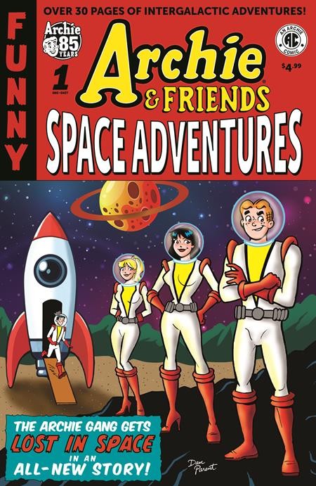 Archie & Friends #20 - Dan Parent - Archie 2026