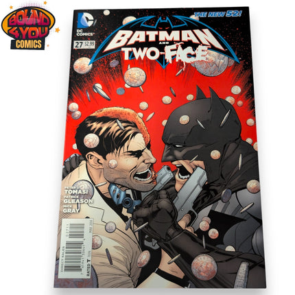 Batman And Robin #27 - Regular (2014)