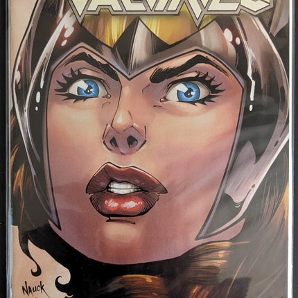 King In Black: Return Of The Valkyries #1 (2021)