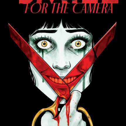 Smile: For The Camera #1 - Miriana Puglia - IDW 2026