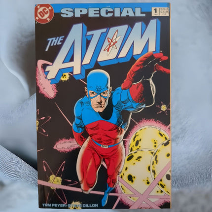 THE ATOM SPECIAL #1 (1993)