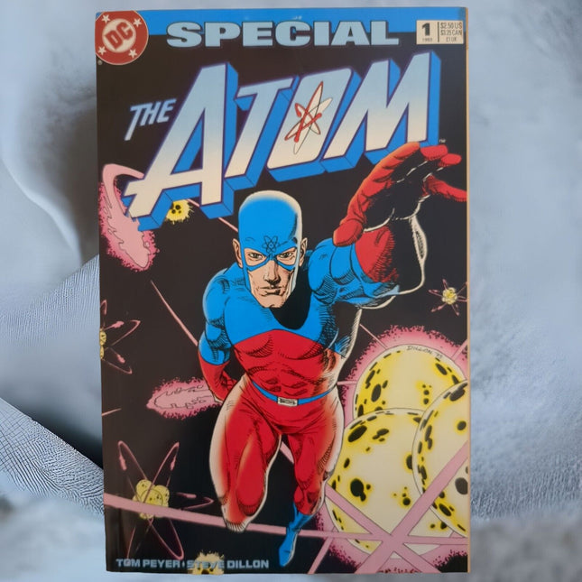 THE ATOM SPECIAL #1 (1993)