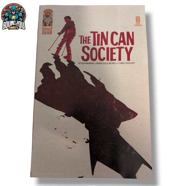 The Tin Can Society #2 - Francesco Mobili - Regular (2024)