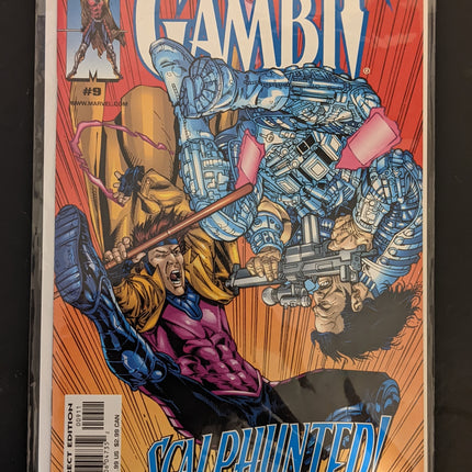 Gambit #9 (1999)