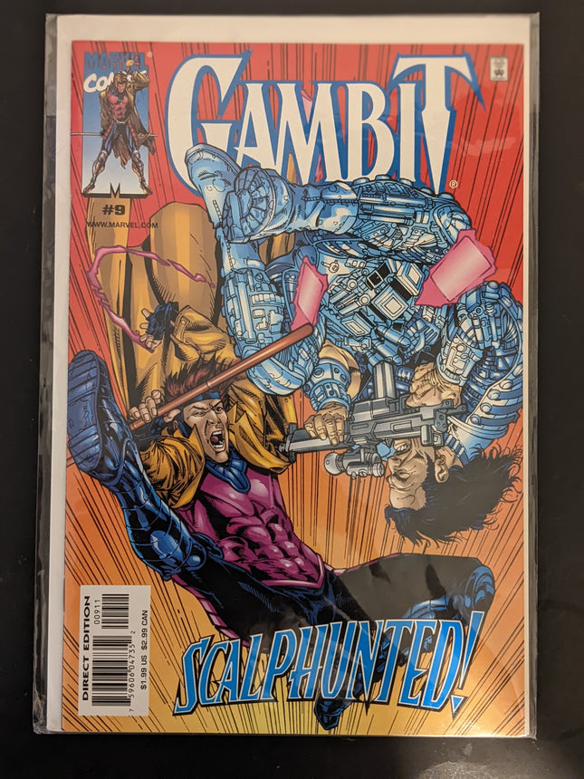 Gambit #9 (1999)