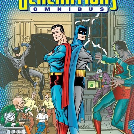 Superman & Batman Generations Omnibus - Hardcover