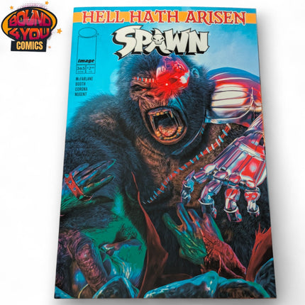 Spawn #365 - Mark Spears Variant (2025)