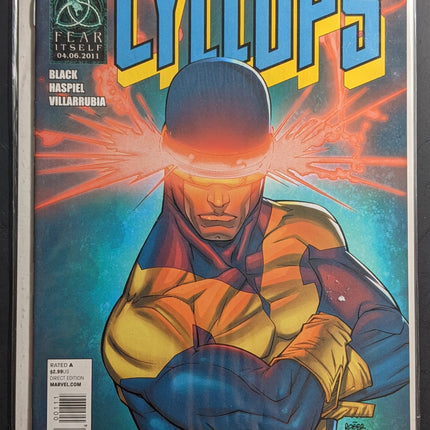 Cyclops #1 One Shot (2011)