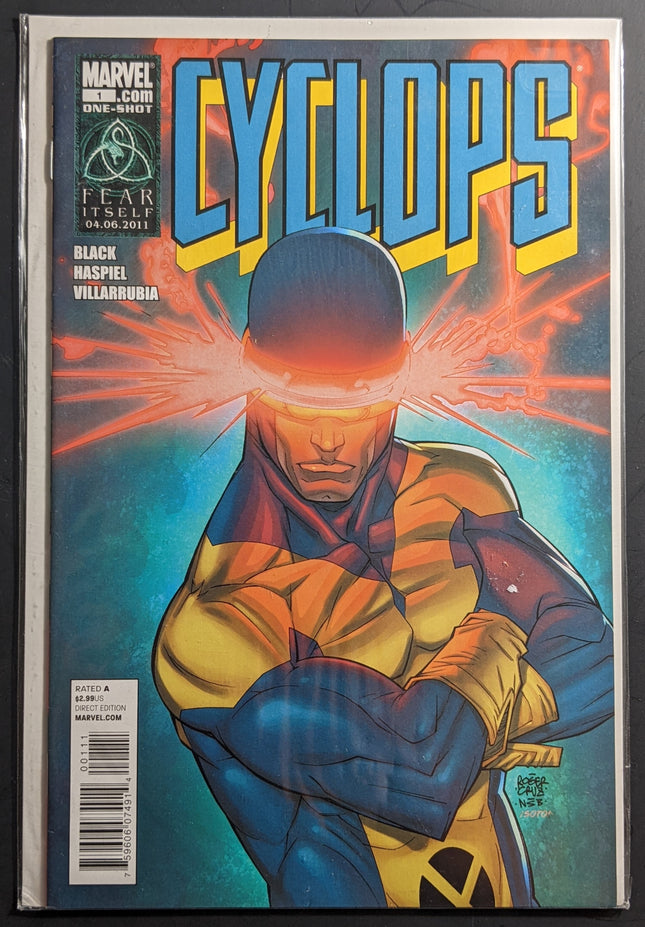 Cyclops #1 One Shot (2011)