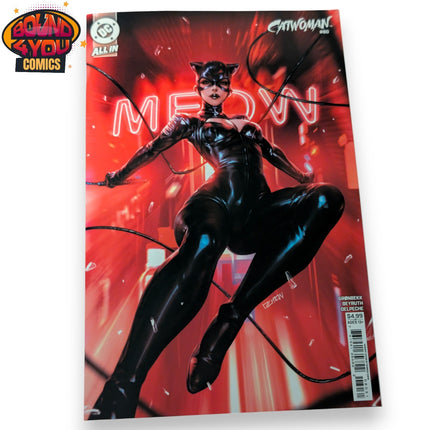 Catwoman #80 - Derrick Chew Variant (2025)