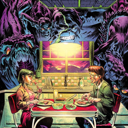 Infernal Hulk #3 - Nic Klein - Marvel 2026