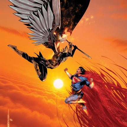 Absolute Superman #16 - Rafa Sandoval - DC 2026