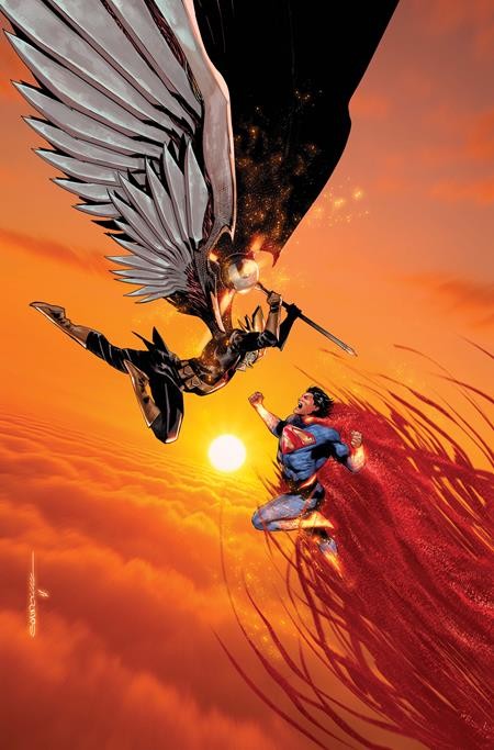 Absolute Superman #16 - Rafa Sandoval - DC 2026