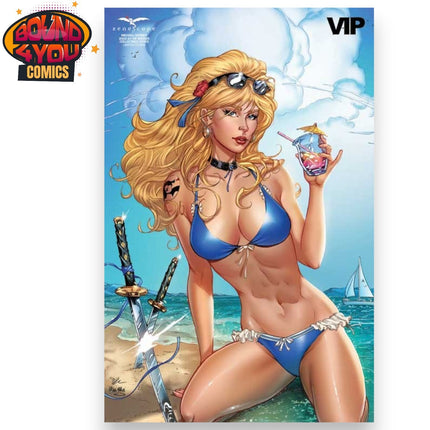 Michael Dooney - 2022 Q1 VIP Bronze Collectible Cover - LE 300