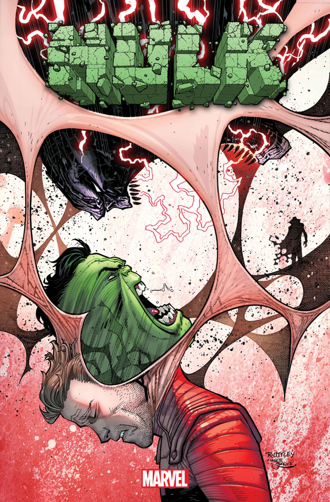 HULK #14 COVER A *PRESALE SHIPS: 4/26/23