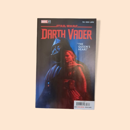 STAR WARS: DARTH VADER #27 COVER A