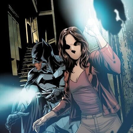 I AM BATMAN #13 CVR A CHRISTIAN DUCE VARIANT