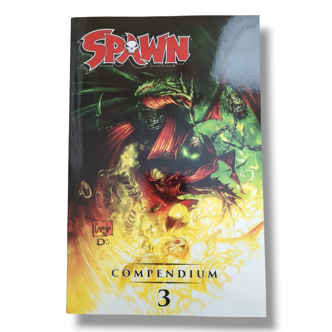 SPAWN COMPENDIUM 3 TRADE PAPERBACK