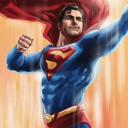 ACTION COMICS #1054 CVR D IBRAHIM MOUSTAFA *PRESALE SHIPS 4/25/23
