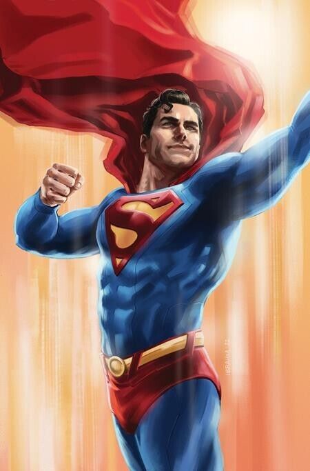 ACTION COMICS #1054 CVR D IBRAHIM MOUSTAFA *PRESALE SHIPS 4/25/23