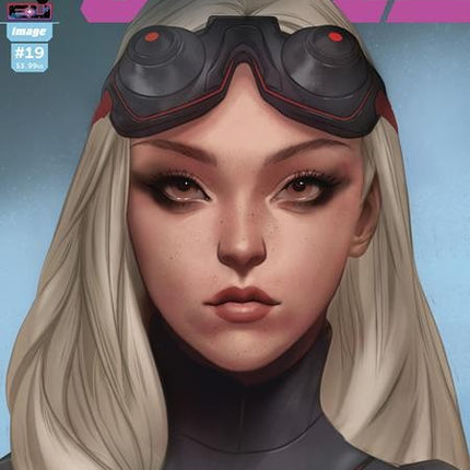 GI Joe #19 - Ben Oliver Variant - Image 2026