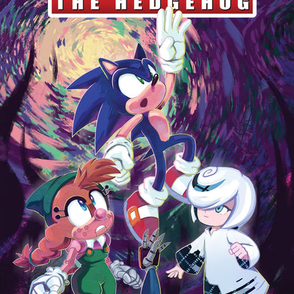 Sonic The Hedgehog #85 - Min Ho Kim - IDW 2026