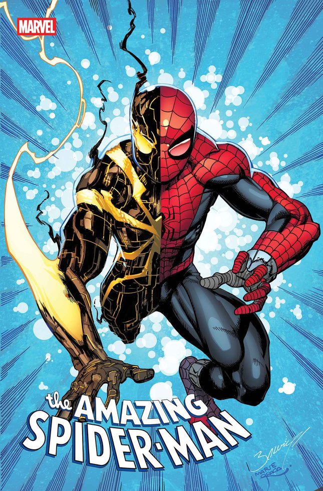 Amazing Spider-Man #22 - Mark Bagley - Marvel 2026