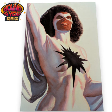 Thunderbolts: Doomstrike #4 - Alex Ross - Timeless Variant (2025)