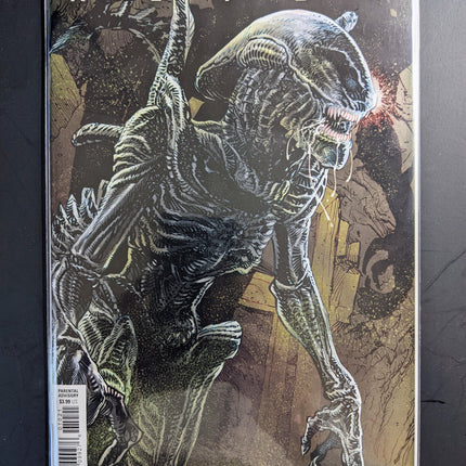 Alien #10