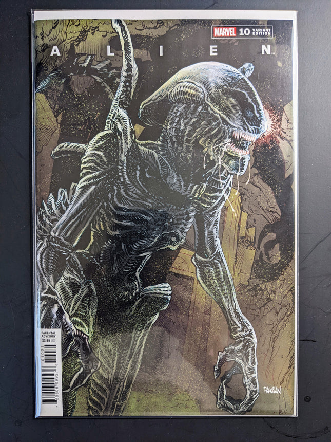 Alien #10