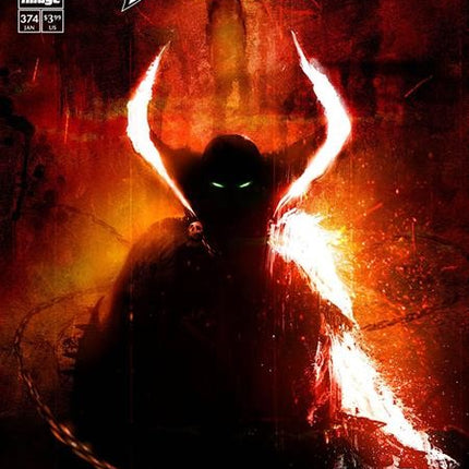 Spawn #374 - Jeff Monk - Image 2026