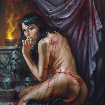 Vampirella #10 1:20 - Lucio Parrilo Incentive Variant - Dynamite 2026