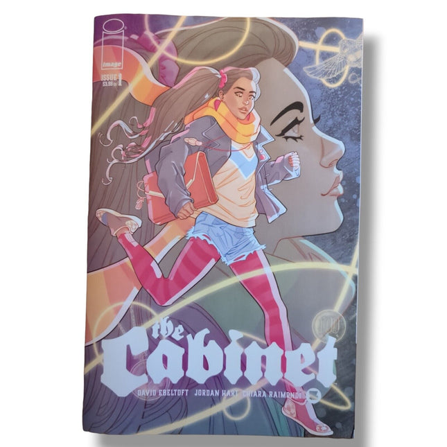THE CABINET #1 - MARGUERITE SAUVAGE (2024)