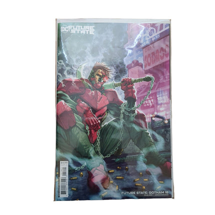 FUTURE STATE GOTHAM #18 CVR B CARLOS DANDA VARIANT