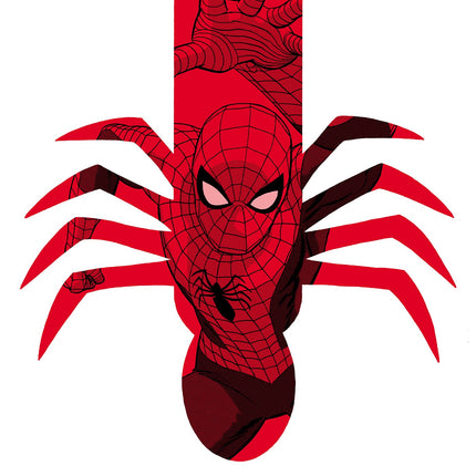 Ultimate Spider-Man #24 - Marcos Martin Variant - Marvel 2026