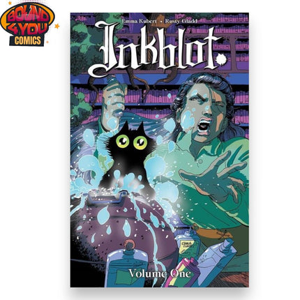 Inkblot Vol. 1 - Trade Paperback (2021)