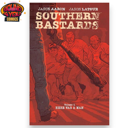 Southern Bastards Tp Vol 01 Here Was A Man (Mr)