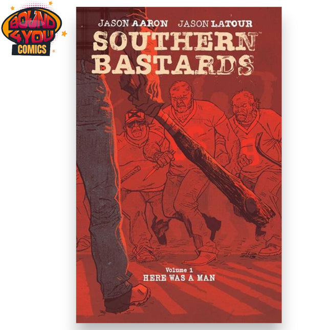 Southern Bastards Tp Vol 01 Here Was A Man (Mr)