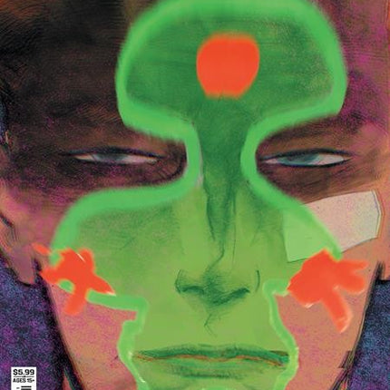 Absolute Martian Manhunter #10 - Werther Dell Edera Variant - DC 2026