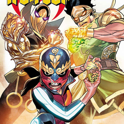 Deadly Hands Of K'Un-Lun #1 - Leinil Yu - Marvel 2026